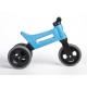 Odrážedlo FUNNY WHEELS NEW SPORT 2v1 modré výška sedadla nastavitelná 28/31cm nosnost 50kg 18m+