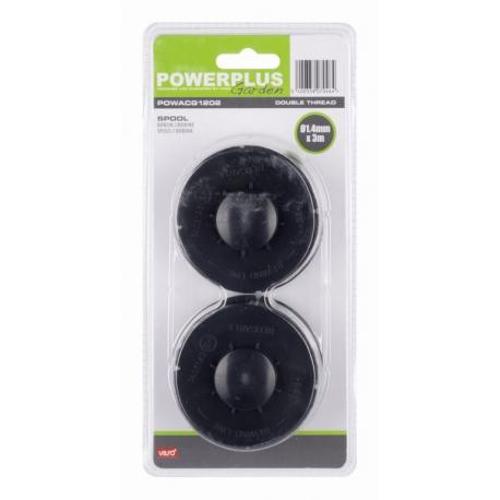 Powerplus struna - 2 ks